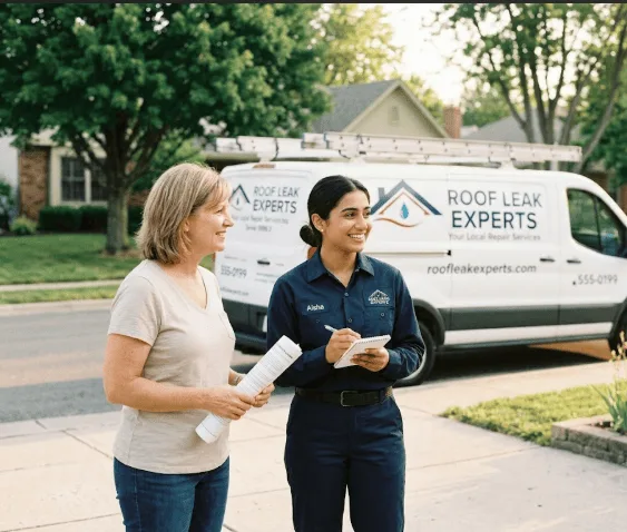 Roof Leak Repair Herndon, KS FAQs