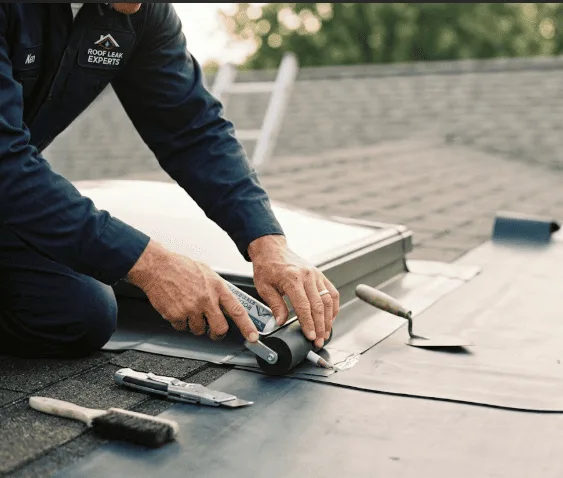 Why choose Roof Leak Repair in Herndon, KS